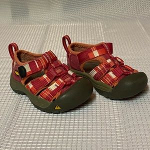 Keen children’s sandals